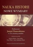 Okładka książki Nauka historii - nowe wymiary