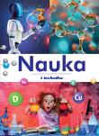 Nauka i technika. Autor: Kępa Marta. Dadada.pl Okładka książki Nauka i technika