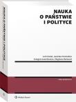 Nauka o państwie i polityce. Autor: Ławnikowicz Grzegorz, Markwart Zbigniew, Dubel Lech, Kostrubiec Jarosław. Dadada.pl Okładka książki Nauka o państwie i polityce