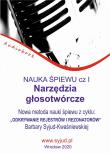 Okładka książki Nauka śpiewu cz.1 Narzędzia głosotwórcze Audiobook
