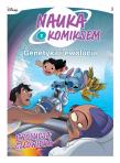 Okładka książki Nauka z komiksem T.3 Genetyka i ewolucja