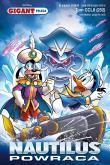 Okładka książki Nautilus powraca. Gigant Poleca. Tom 252 (3/2024)