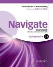 Navigate Advanced C1 Student's Book with DVD-ROM and Online Skills. Autor: Catherine Walter, Mark Bartram, Kate Pickering. Dadada.pl Okładka książki Navigate Advanced C1 Student's Book with DVD-ROM and Online Skills