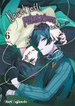 Nawet jeśli rozetniesz mi usta... Tom 6. Autor: Akari Kajimoto. Dadada.pl Okładka książki Nawet jeśli rozetniesz mi usta... Tom 6