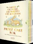 Okładka książki Nawet nie wiesz, jak bardzo cię kocham przez cały rok (edycja specjalna)