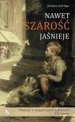 Nawet szarość jaśnieje. Autor: Zdzisław Józef Kijas OFMConv. Dadada.pl Okładka książki Nawet szarość jaśnieje