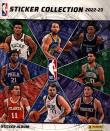 NBA 2022/2023 Album kolekcjonerski. Wydawca: Panini. Dadada.pl Opakowanie NBA 2022/2023 Album kolekcjonerski
