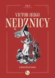 Nędznicy - wydanie ilustrowane t. 2. Autor: Hugo Victor. Dadada.pl Okładka książki Nędznicy - wydanie ilustrowane t. 2