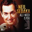 Opakowanie Neil Sedaka All I Need Is You - Płyta winylowa
