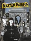 Nestor Burma T.4 Chciałeś mnie widzieć martwym?. Autor: Tardi Jacques, Leo Malet. Dadada.pl Okładka książki Nestor Burma T.4 Chciałeś mnie widzieć martwym?