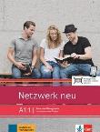 Okładka książki Netzwerk neu A1.1 Kurs- und Ubungsbuch