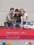 Okładka książki Netzwerk neu A1.2 Kurs- und Ubungsbuch