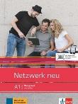 Okładka książki Netzwerk neu A1 Ubungsbuch