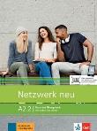 Okładka książki Netzwerk neu A2.2 Kurs- und Ubungsbuch