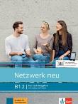 Okładka książki Netzwerk neu B1.2 Kurs- und Ubungsbuch