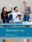 Okładka książki Netzwerk neu B1 Kurs- und Ubungsbuch