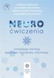 NEURO-ćwiczenia Umysłowy trening językowo-wzrokowy. Autor:   Praca zbiorowa. Dadada.pl Okładka książki NEURO-ćwiczenia Umysłowy trening językowo-wzrokowy