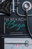 Neurochirurdzy T.1 W rękach boga. Autor: Monika Magoska-Suchar, Marta Stochmiałek. Dadada.pl Okładka książki Neurochirurdzy T.1 W rękach boga