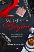Neurochirurdzy T.2 W rękach bogini. Autor: Monika Magoska-Suchar. Dadada.pl Okładka książki Neurochirurdzy T.2 W rękach bogini