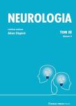 Neurologia Tom 3. Autor: Stępień Adam. Dadada.pl Okładka książki Neurologia Tom 3