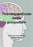 Neurologopedyczne studia przypadków T.3. Autor: Stecko Elżbieta. Dadada.pl Okładka książki Neurologopedyczne studia przypadków T.3