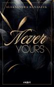 Okładka książki Never yours