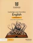 Okładka książki NEW Cambridge Lower Secondary