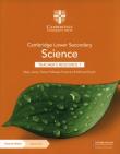 Okładka książki NEW Cambridge Lower Secondary