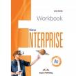 Okładka książki New Enterprise B1 Workbook + Exam Skills Practice + kod DigiBook (x 2)