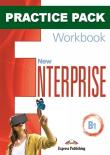 Okładka książki New Enterprise B1 Workbook Practice Pack + Exam Skills Practice + kod Digibook (x 3)