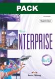 New Enterprise B2+/C1. SB PL + DigiBook. Autor: Jenny Dooley. Dadada.pl Okładka książki New Enterprise B2+/C1. SB PL + DigiBook