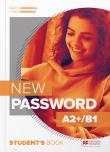 New Password A2+/B1 Student's Book. Autor: Marta Rosińska, Edwards Lynda. Dadada.pl Okładka książki New Password A2+/B1 Student's Book
