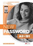 New Password A2+/B1 Workbook + S's App. Autor: Kotorowicz-Jasińska Karolina, Marta Rosińska, Joanna Sobierska. Dadada.pl Okładka książki New Password A2+/B1 Workbook + S's App