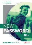 New Password B1+ SB + S's App MACMILLAN. Autor: Marta Rosińska, Edwards Lynda. Dadada.pl Okładka książki New Password B1+ SB + S's App MACMILLAN