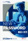 New Password B2+/C1 SB + wersja cyfrowa. Autor: Marta Rosińska, Edwards Lynda. Dadada.pl Okładka książki New Password B2+/C1 SB + wersja cyfrowa