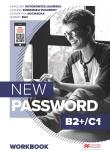 NEW PASSWORD B2+/C1. WORKBOOK + S'S APP. MACMILLAN. Autor: Marta Rosińska, Edwards Lynda. Dadada.pl Okładka książki NEW PASSWORD B2+/C1. WORKBOOK + S'S APP. MACMILLAN