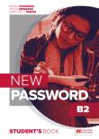 New Password B2 Student's Book. Autor: Marta Rosińska, Edwards Lynda, Gregory J.Manin. Dadada.pl Okładka książki New Password B2 Student's Book