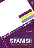 Okładka książki New Reference Grammar of Modern Spanish