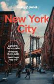 New York City Lonely Planet. Autor: Opracowanie zbiorowe. Dadada.pl Okładka książki New York City Lonely Planet