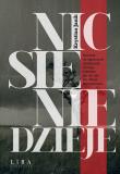 Nic się nie dzieje. Autor: Janik Krystian. Dadada.pl Okładka książki Nic się nie dzieje