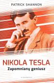 Okładka książki Nicola Tesla. Zapomniany geniusz
