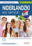 Niderlandzki nie gryzie!. Autor: Ornat Angelika. Dadada.pl Okładka książki Niderlandzki nie gryzie!