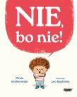 Nie, bo nie!. Autor: Chris Grabenstein. Dadada.pl Okładka książki Nie, bo nie!