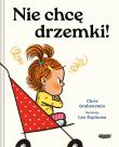 Nie chcę drzemki!. Autor: Chris Grabenstein. Dadada.pl Okładka książki Nie chcę drzemki!