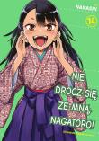 Nie drocz się ze mną, Nagatoro! Tom 14. Autor: Nanashi. Dadada.pl Okładka książki Nie drocz się ze mną, Nagatoro! Tom 14