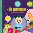 Nie przeszkadzam. Autor: PATRYCJA GODULA, DOMINIKA GAŁKA. Dadada.pl Okładka książki Nie przeszkadzam