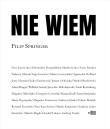 Nie wiem. Autor: Filip Springer. Dadada.pl Okładka książki Nie wiem