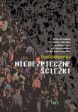 Niebezpieczne ścieżki. Autor: Majewska Dorota. Dadada.pl Okładka książki Niebezpieczne ścieżki