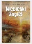Okładka książki Niebieski żagiel
