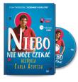 Niebo nie może czekać, Historia Carla Acutisa DVD. Autor: Jose Maria Zavala. Dadada.pl Okładka książki Niebo nie może czekać, Historia Carla Acutisa DVD